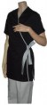 Ref. 05036 Túnica de Traçar com vivo e um bolso